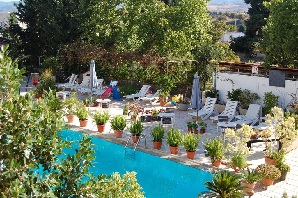 Nicos & Olympia Apartments Polis Kültér fotó