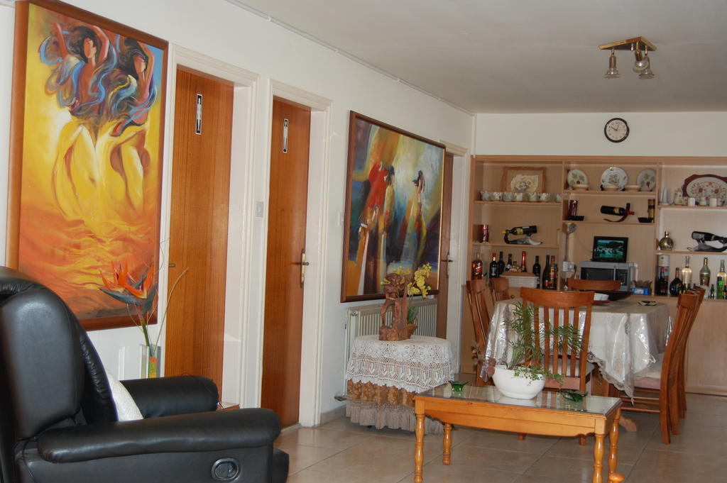 Nicos & Olympia Apartments Polis Kültér fotó
