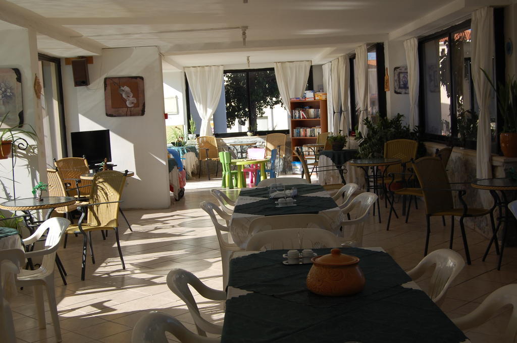 Nicos & Olympia Apartments Polis Kültér fotó