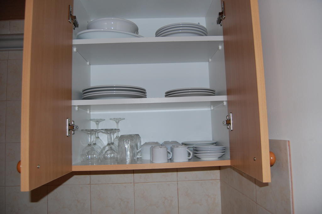 Nicos & Olympia Apartments Polis Szoba fotó