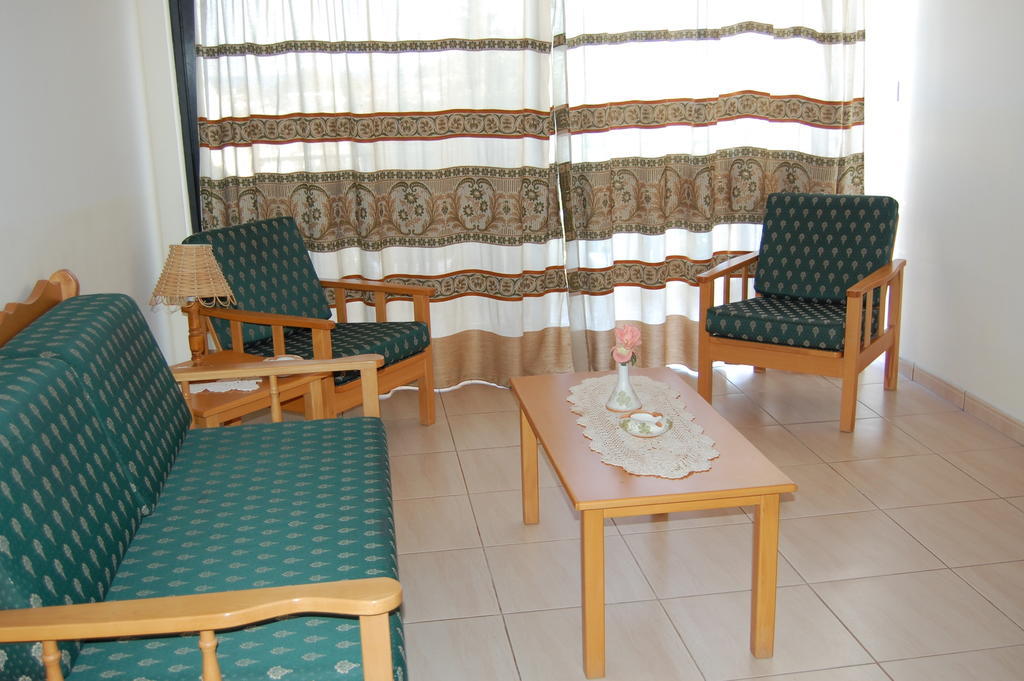 Nicos & Olympia Apartments Polis Szoba fotó