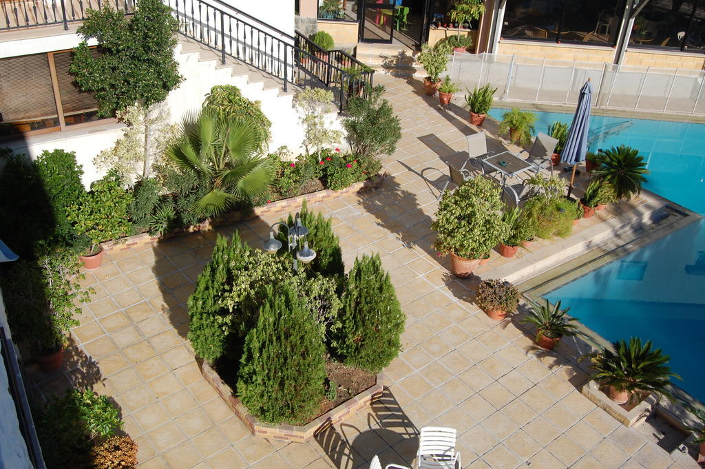 Nicos & Olympia Apartments Polis Kültér fotó