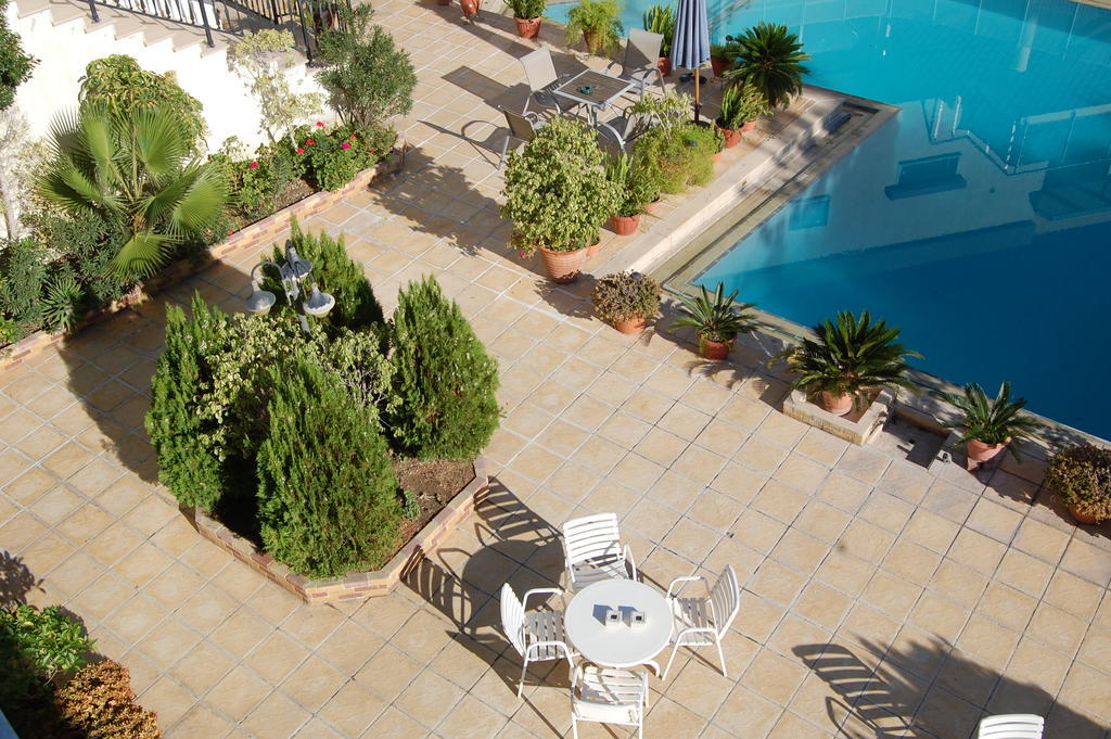 Nicos & Olympia Apartments Polis Kültér fotó