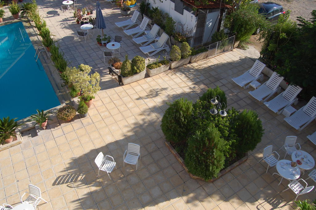 Nicos & Olympia Apartments Polis Kültér fotó
