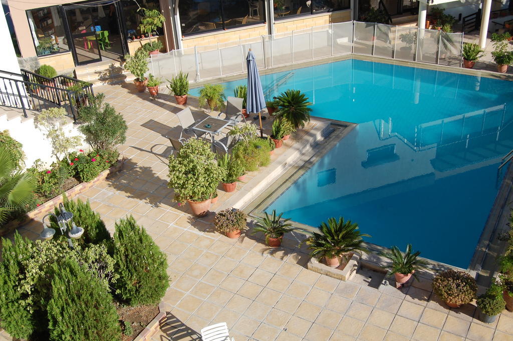 Nicos & Olympia Apartments Polis Kültér fotó