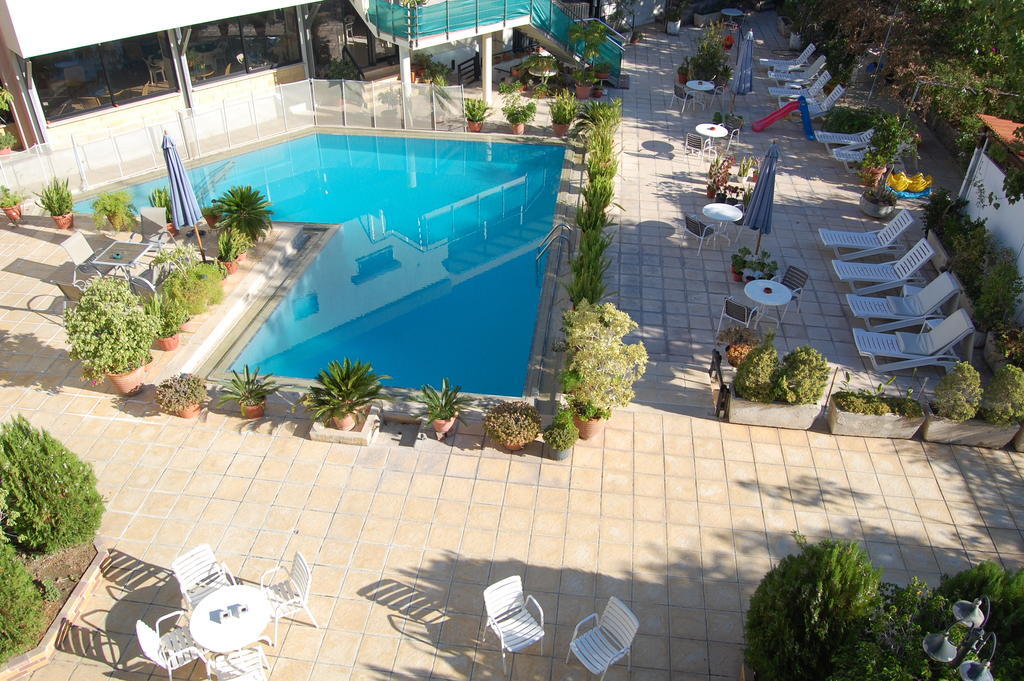 Nicos & Olympia Apartments Polis Kültér fotó