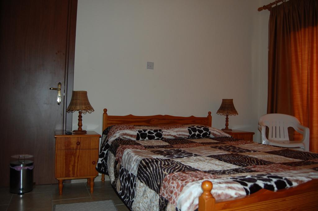Nicos & Olympia Apartments Polis Kültér fotó