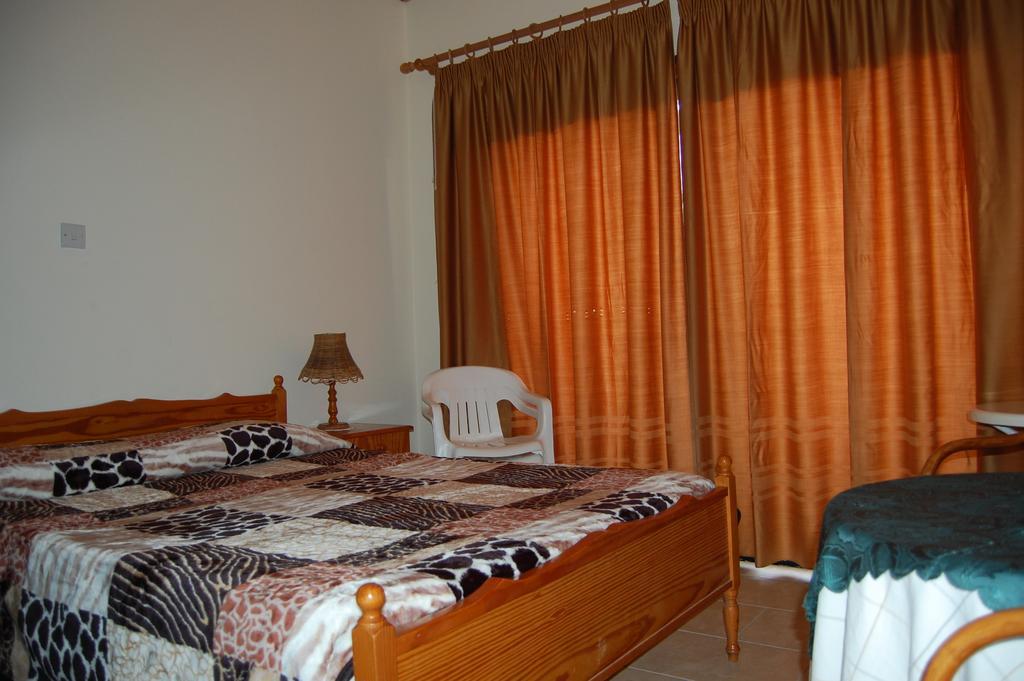 Nicos & Olympia Apartments Polis Kültér fotó