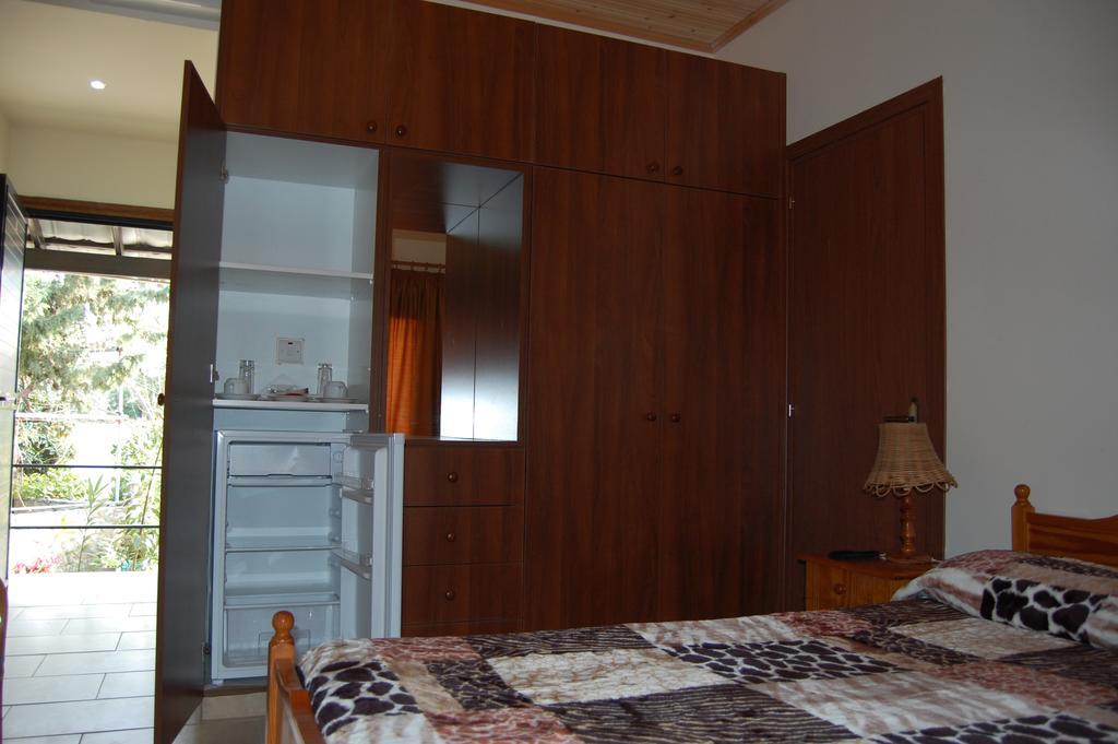 Nicos & Olympia Apartments Polis Kültér fotó