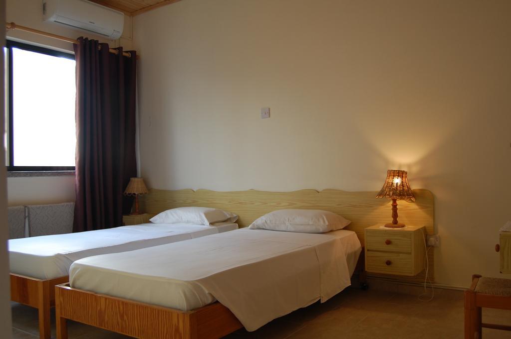 Nicos & Olympia Apartments Polis Kültér fotó