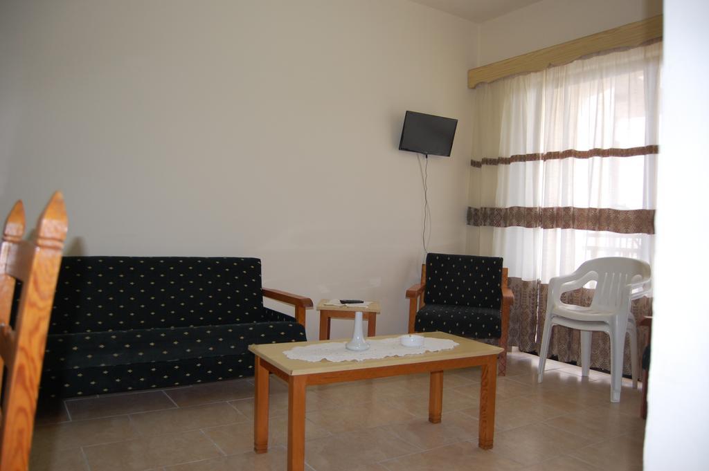 Nicos & Olympia Apartments Polis Kültér fotó