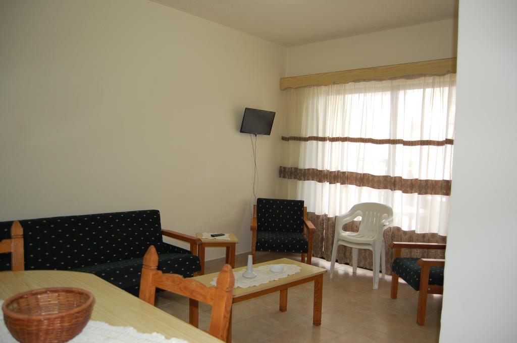 Nicos & Olympia Apartments Polis Kültér fotó