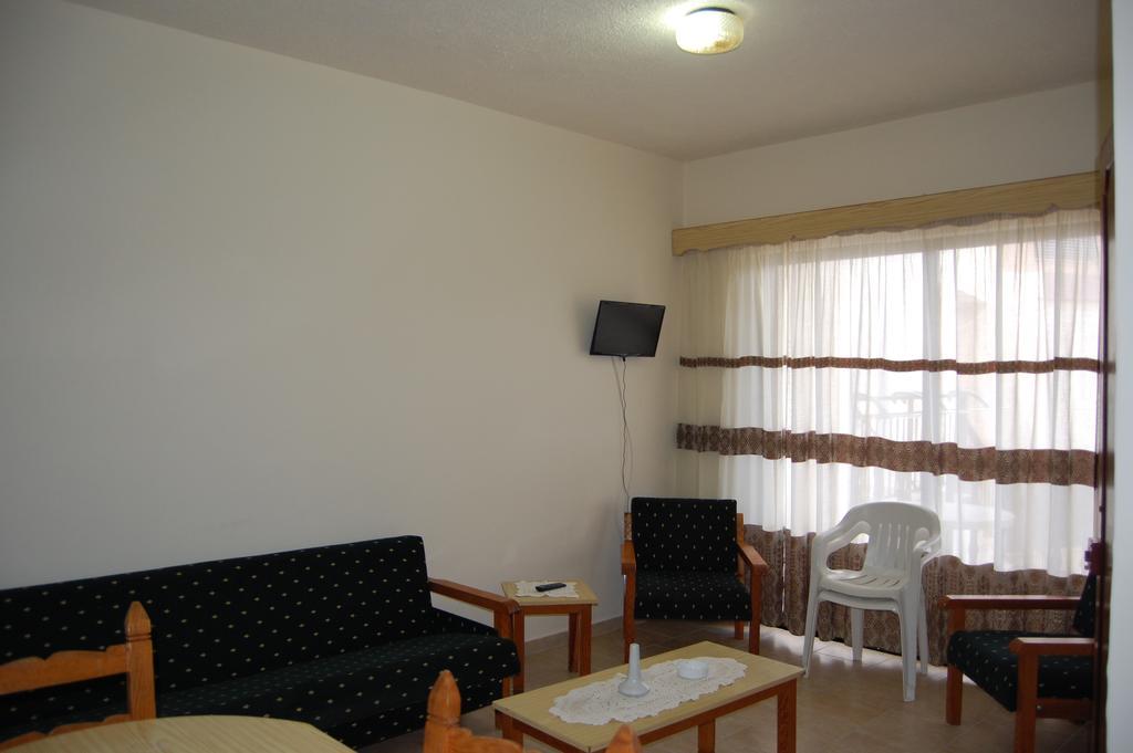 Nicos & Olympia Apartments Polis Kültér fotó