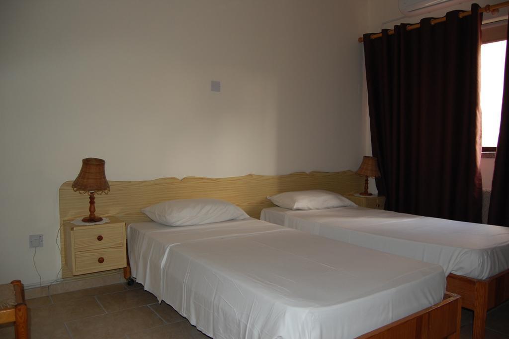 Nicos & Olympia Apartments Polis Kültér fotó
