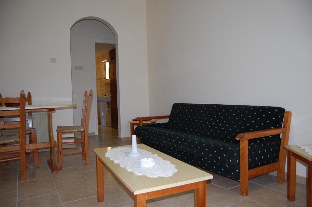 Nicos & Olympia Apartments Polis Kültér fotó