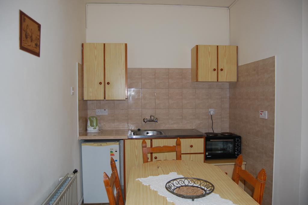 Nicos & Olympia Apartments Polis Kültér fotó