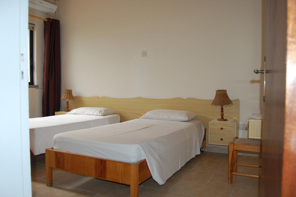 Nicos & Olympia Apartments Polis Kültér fotó