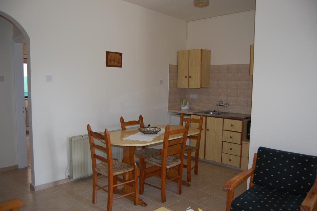 Nicos & Olympia Apartments Polis Kültér fotó