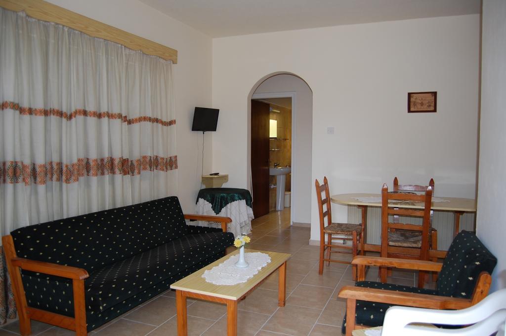 Nicos & Olympia Apartments Polis Kültér fotó