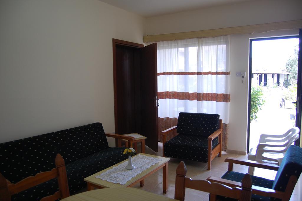 Nicos & Olympia Apartments Polis Kültér fotó