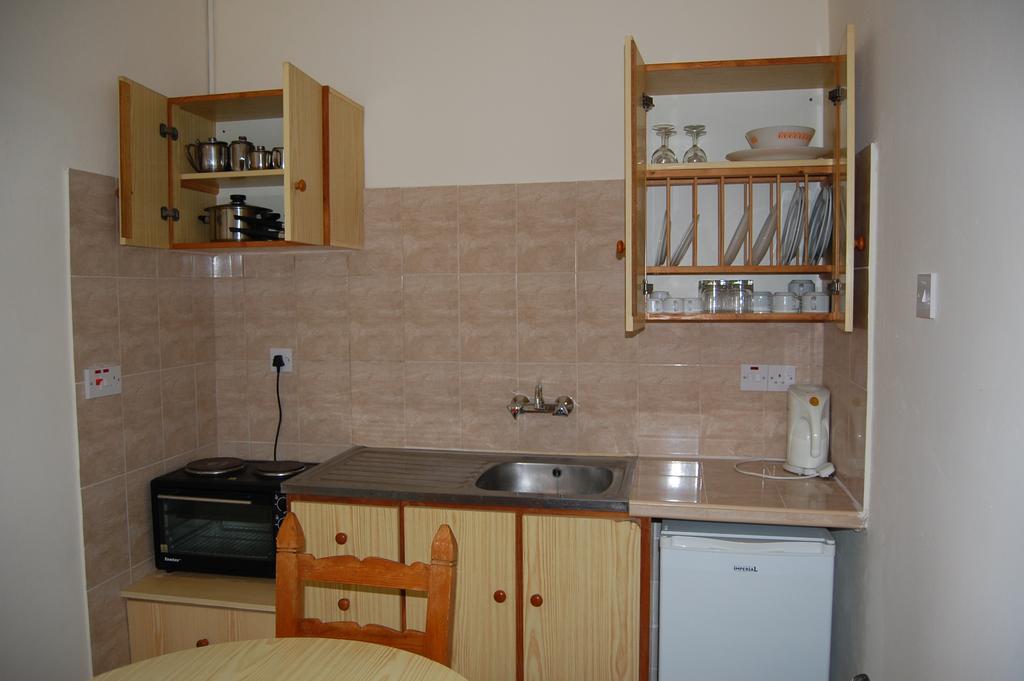 Nicos & Olympia Apartments Polis Kültér fotó