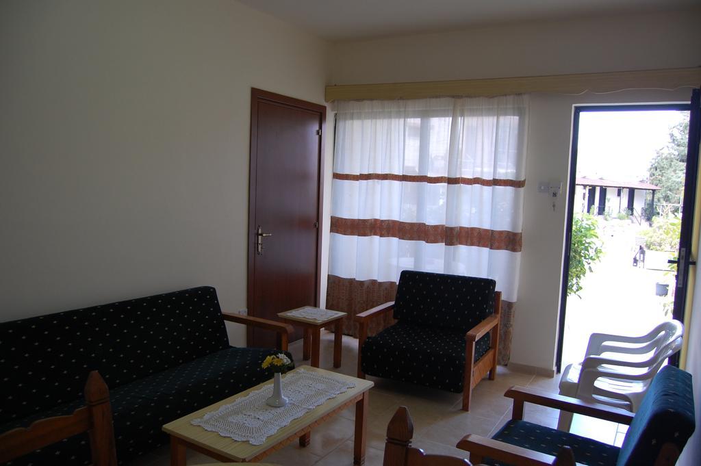 Nicos & Olympia Apartments Polis Kültér fotó