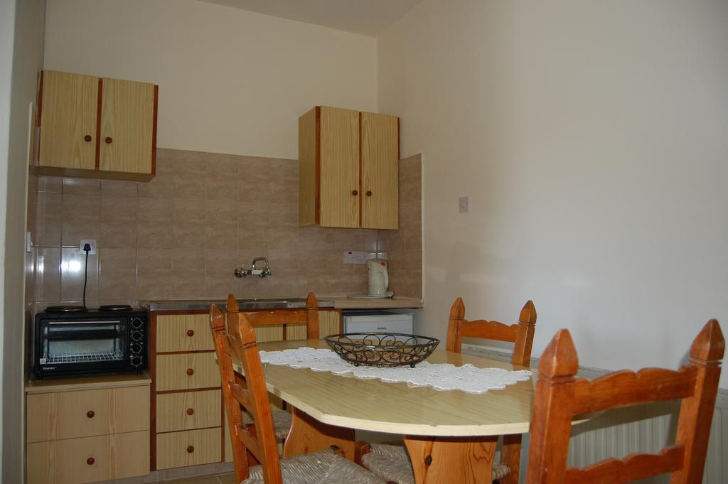 Nicos & Olympia Apartments Polis Kültér fotó