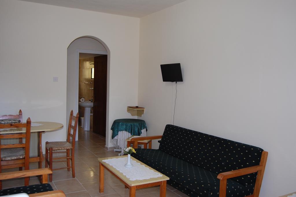 Nicos & Olympia Apartments Polis Kültér fotó